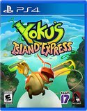 Yoku's Island Express (PlayStation 4)